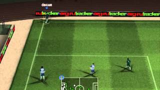 PES 2014 PS2 Brazil vs Croatia  FIFA World Cup [upl. by Ennylyak382]