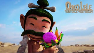 Oko Lele ⚡ NEW Episode 93 Lele’s Pet 🌷 Season 5 ⭐ CGI animated short 🌟 Oko Lele  Official channel [upl. by Assetnoc738]