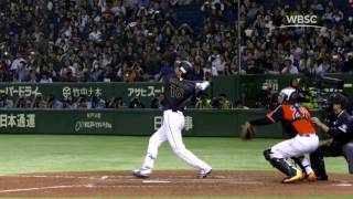 Shohei Ohtani hits ball through the roof at Tokyo Dome [upl. by Aceber]