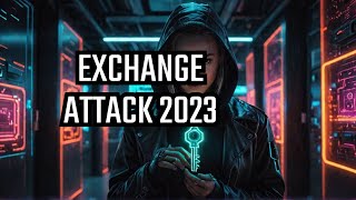 The Mystery of the Stolen MSA Key Microsofts 2023 Exchange Attack [upl. by Eimot]