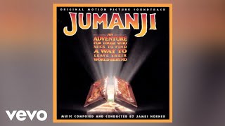 James Horner  Prologue and Main Title  Jumanji  Original Motion Picture Soundtrack [upl. by Bagger529]