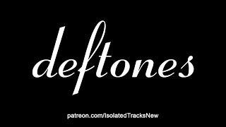 Deftones  Tempest Vocals Only [upl. by Aletse]