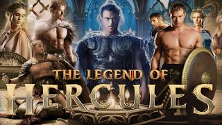 Hercules 2 The Rock amp cast chat dream sequel [upl. by Athal]