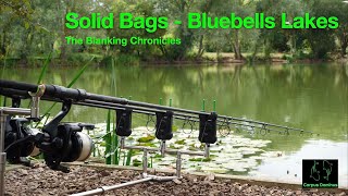 Bluebell Lakes  Bluebell  SOLID BAG Fishing On BUSY DAY TICKET Waters [upl. by Riobard126]