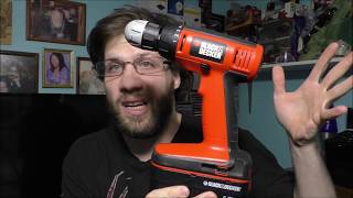 HOW TO REMOVE A KEYLESS CHUCK ON YOUR BLACK amp DECKER DRILL [upl. by Desdamona]