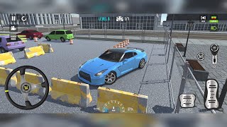 Realistic Car Parking Game Adventure Unlock Hidden Levels and Perfect Your Parking [upl. by Tarazi]