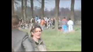 Elfstedenronde Brugge 1989 winnaar Rudy Patry [upl. by Cello]