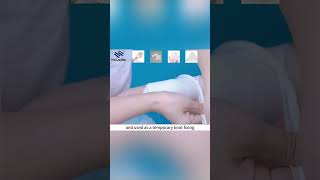 Master the Art of Bandaging LifeSaving Techniques You Need to Knowbanda shorts learning [upl. by Weeks]