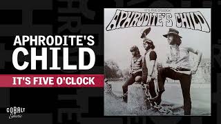 Aphrodite’s Child  Its Five OClock  Official Audio Release [upl. by Dinse]