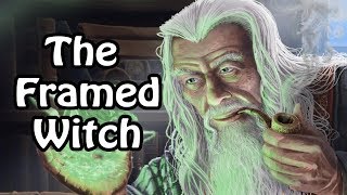 Johannes Junius The Framed Witch Occult History Explained [upl. by Nnahgiel]