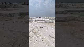 Exploring Indias Snowy Paradise 360° View of Snow Yard Kishangarh shorts kishangarh [upl. by Yemar]