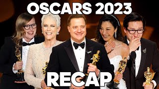 The OSCARS 2023 Everything You Need to Know [upl. by Lucian]