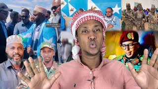 GARAAD JAAMAC GAROOWE FIRDHIYE TEGAY QARARO HAWIYE HOOYADA DHASHAY CABDI MADOOBE FARXAD KABTAN AYUUB [upl. by Neukam138]