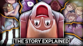 Noctambulant  The Story Explained [upl. by Iadam]