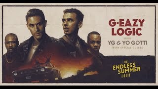 Logic amp GEazy  The Endless Summer Tour FULL CONCERT  Sacramento California [upl. by Aenotna956]