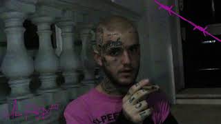 Lil Peep  4 GOLD CHAINS feat Clams Casino Official Video [upl. by Dadirac]