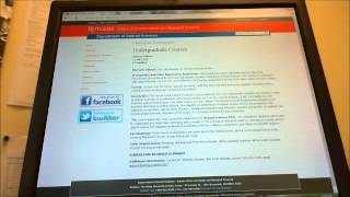 How to Navigate the Animal Sciences Dept Webpage [upl. by Kuster708]