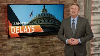 AgDay Top Story 112224 Farm Bill Delays [upl. by Domonic]