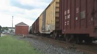 Local Railfanning Maryland amp Delaware Railroad [upl. by Shaver]