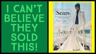 The Most Shocking Item Ever Sold In The Sears Catalog [upl. by Merlin]