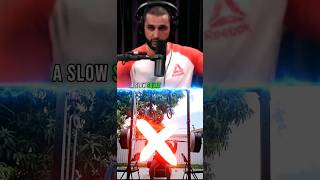 Joe Rogan amp Firas Zahabi  Stop Squatting Do This Instead To Get More Explosive [upl. by Otha977]