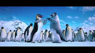 Happy Feet  Official Trailer 2006 HD [upl. by Spanos]