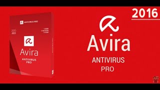 تحميل Avira Antivirus Pro 2017  التفعيل [upl. by Sug]