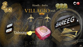 Unboxing Gold Riyadh Batha Villagio Mall [upl. by Anuqahs]