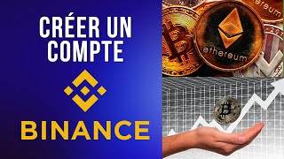 Créez un compte Binance en 5 minutes et commencez à trader dès maintenant [upl. by Seth952]