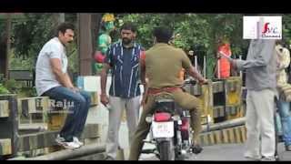 Venkatesh greets his fans  Making of SVSC [upl. by Aivatahs]