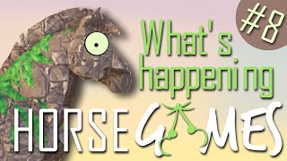 Whats Happening Horse Games 8  HorseLife UpcomingHorseGames HorseGameNews [upl. by Euqinahs]