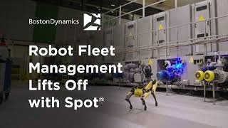 New in Orbit and Spot 40  Boston Dynamics [upl. by Beutner26]