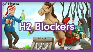 H2 Blockers Mnemonic for Nursing Pharmacology NCLEX [upl. by Costanzia467]