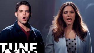 Rewrite This Story Katharine McPhee and Jeremy Jordan  SMASH TV Series  Tune [upl. by Mada970]