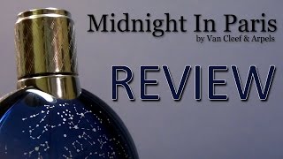 Midnight In Paris EDP Fragrance Review [upl. by Forsta]