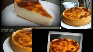 Flan pâtissierLa recette [upl. by Dympha911]