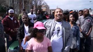 Keez ft Melly G  BLACK MAN Official Video [upl. by Anits522]