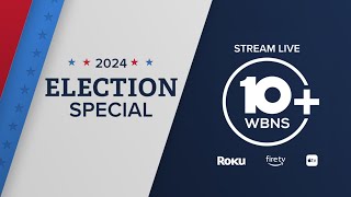 Election results 2024 live coverage Live updates amp expert analysis on Ohio and US election results [upl. by Ikcaj]