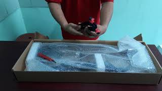 Topoint M1 part 1 unboxing [upl. by Aneeg601]