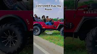 New Modified Jeep Sale Mp jeeplife jeepmodified jeepnation jeepindia punjabisong [upl. by Lunna174]