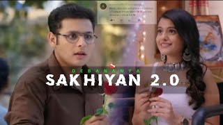 Sakhiyan 20  Debananya ❣️  Ananya  Dev Joshi  Balveer returns [upl. by Levana]