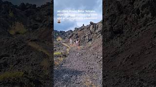 Exploring Kintamani Volcano A Journey to the Heart of Fire Bali [upl. by Coffin]