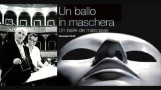 Gigli Caniglia Barbieri Un ballo in maschera G Verdi [upl. by Agripina]