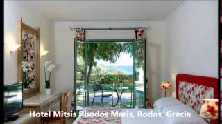 Hotel Mitsis Rhodos Maris Rodos Grecia [upl. by Aryl]