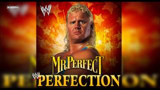 WWE quotPerfectionquot Mr Perfect Theme Song  AE Arena Effect [upl. by Yeleak]