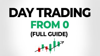 How to Start Day Trading for Beginners in 2024  Free Course [upl. by Anotyal]