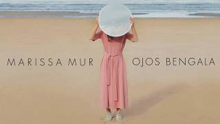 Marissa Mur  Ojos Bengala Audio Oficial [upl. by Nodnahs]