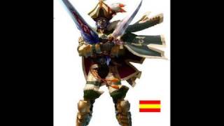 Soul Calibur II  Eternal Struggle Cervantes Theme [upl. by Ammadis]