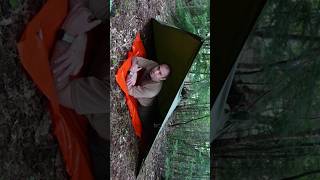 Plow point poncho survival outdoor [upl. by Avril]