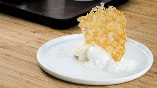 Five ages of Parmigiano Reggiano  Massimo Bottura Osteria Francescana [upl. by Fiske]